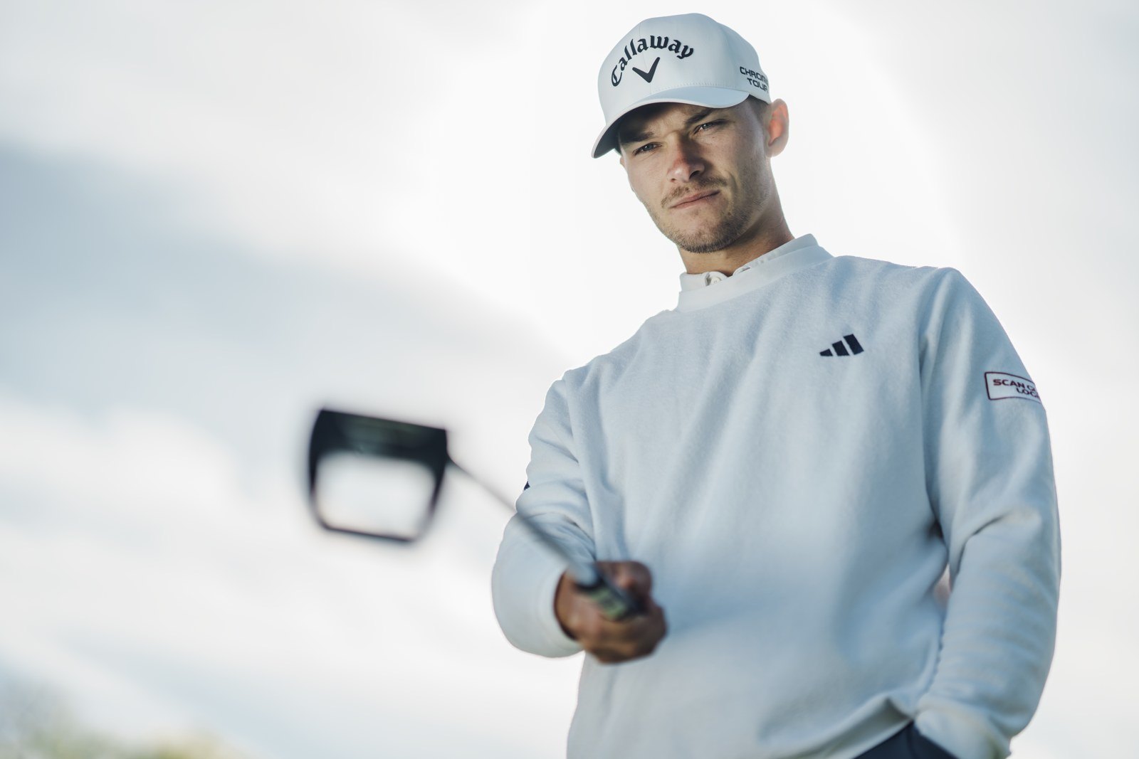 Nicolai Højgaard lifestyle portrait
