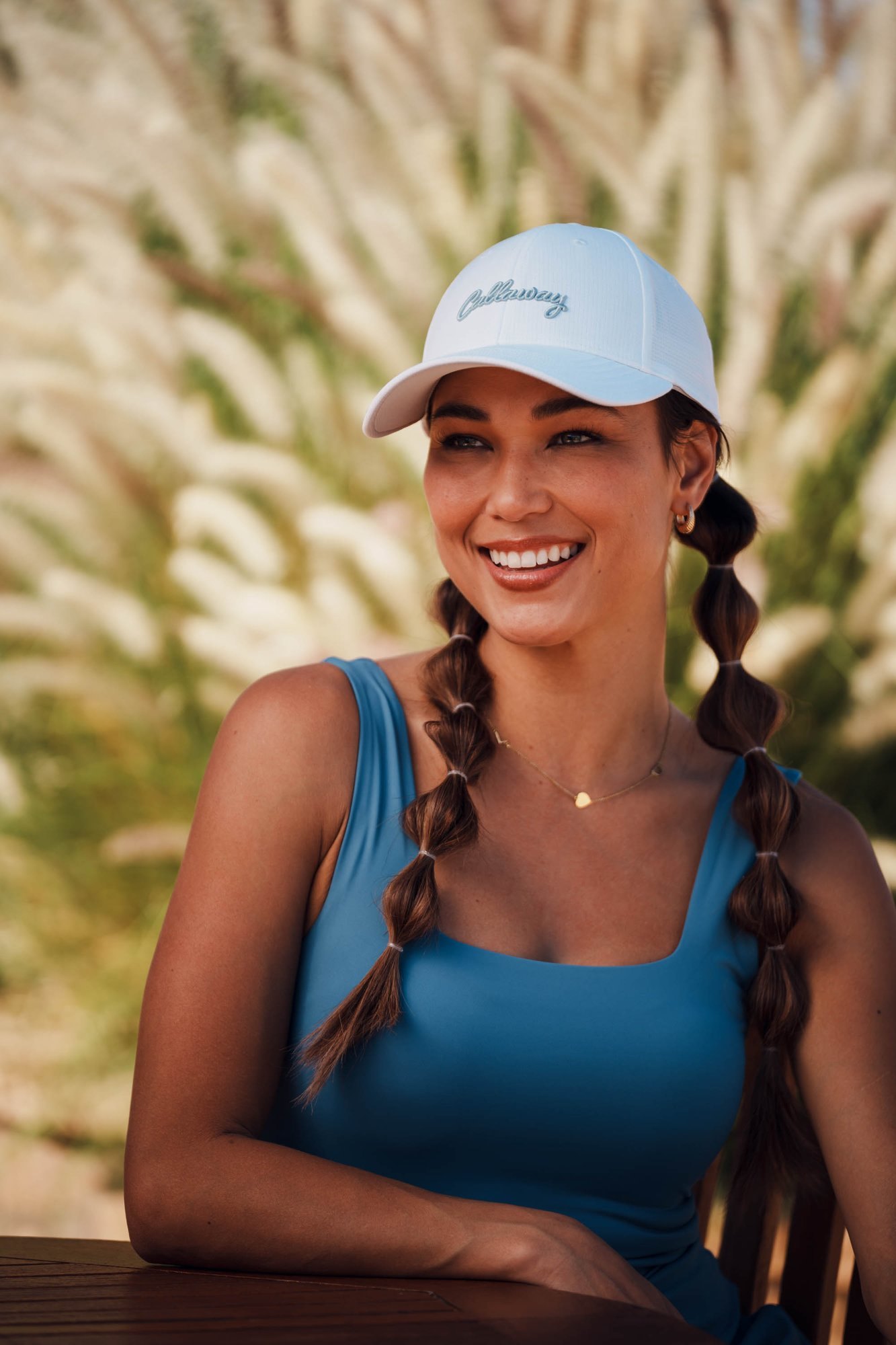 Lifestyle portrait at Rams Hill