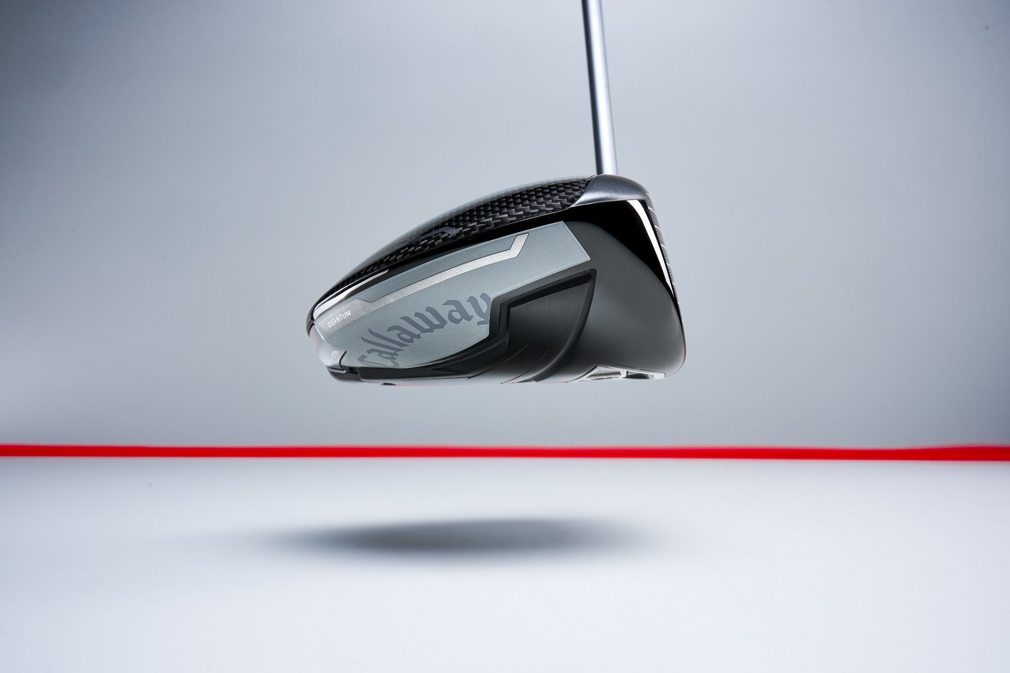 Quantum Max driver studio shot